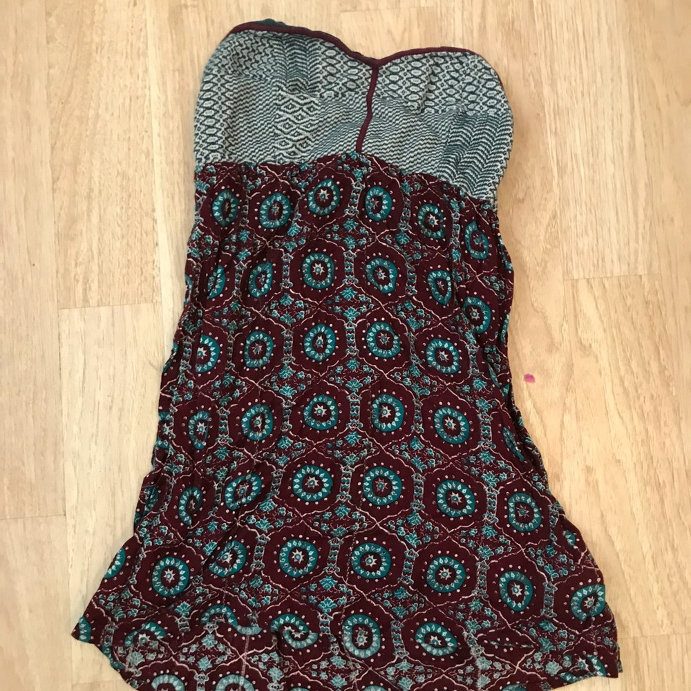 Foxy short dress